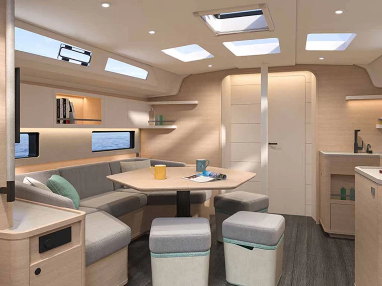 Alquiler de Dufour Dufour 44 en Trogir