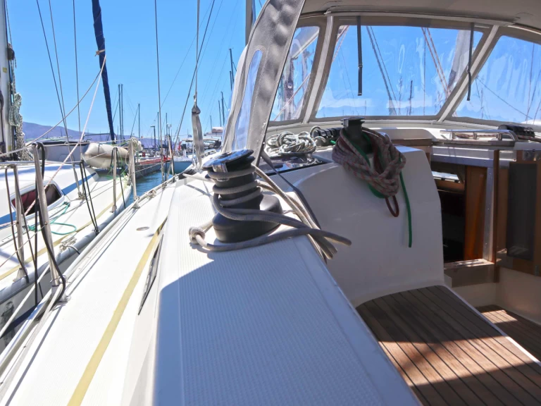 Alquiler de embarcaciones Bavaria Cruiser 40 enMiconos (Isla) en Samboat