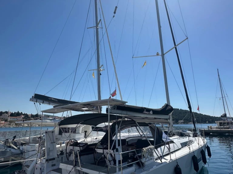 Alquiler de Hanse Hanse 460 en Punat