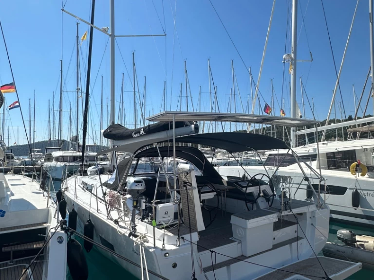 Alquiler de Hanse Hanse 460 en Punat