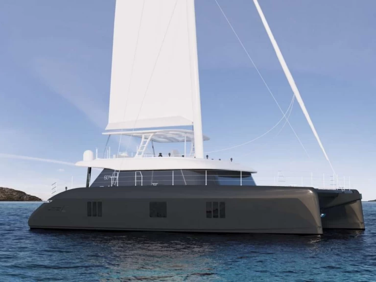 Alquiler de barcos Atenas barato de Sunreef 60