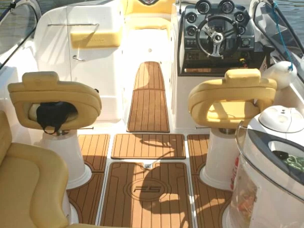 Alquiler de Madame Sirena 23 feet en Armação dos Búzios