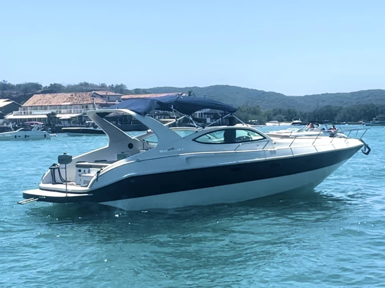 Alquiler Lancha Dandara con o sin  título de navegación