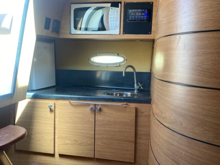 Dandara 34 feet de alquiler a Armação dos Búzios