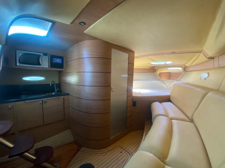 Alquiler de Dandara 34 feet en Armação dos Búzios