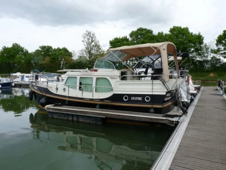 Alquiler Casa flotante en Savoyeux - Linssen Linssen 320 Sturdy