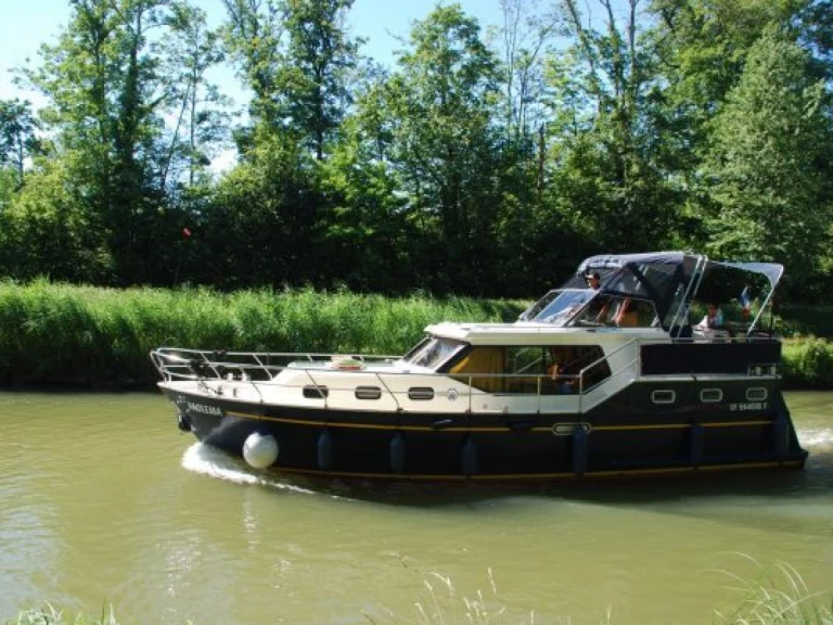 Casa flotante para alquilar Savoyeux al mejor precio