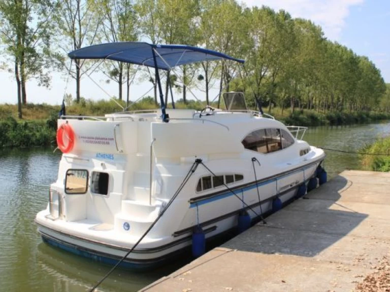 Alquiler de Haines Rive Haines 34 en Savoyeux