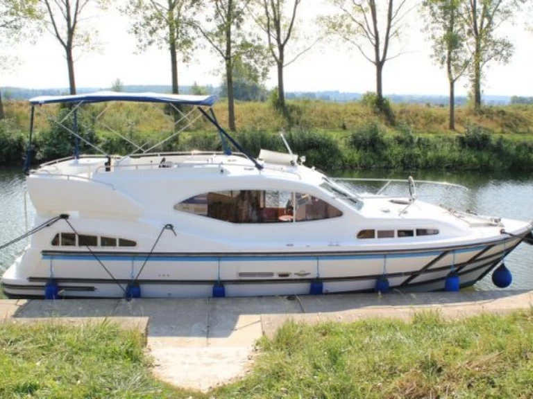 Alquiler de barcos Savoyeux barato de Haines 34