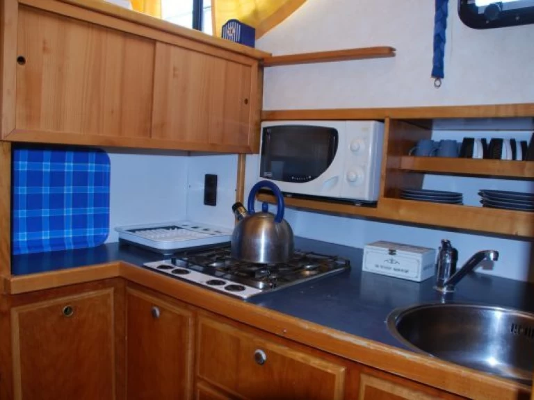 Alquiler Casa flotante en Savoyeux - Vivante Consonant Vivante Consonant 1100 AK