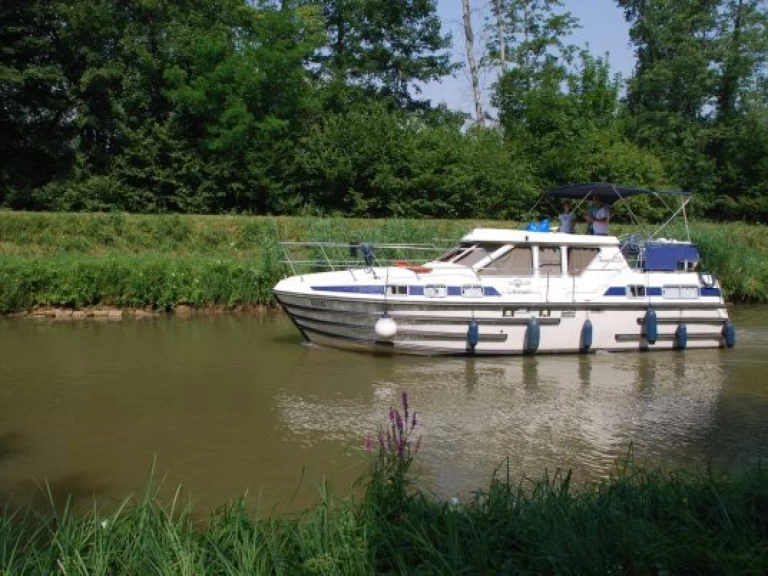 Alquiler de Tarpon Tarpon 37 Duo Prestige en Mittersheim