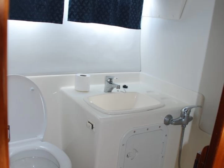 Alquiler de barcos Savoyeux barato de Tarpon 42