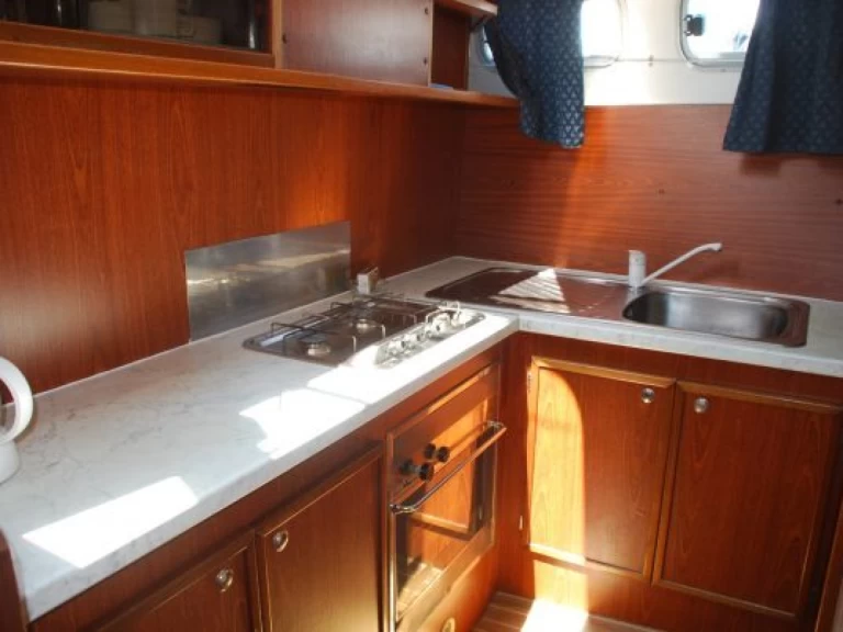 Alquiler Casa flotante en Savoyeux - Tarpon Tarpon 42