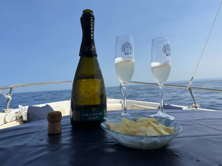 Alquiler de barcos Catania barato de Charro 555