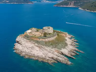 Alquiler de Lancha, con o sin patrón Poseidon Perast
