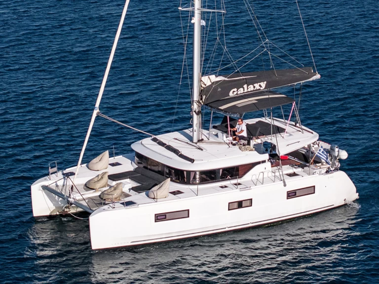 Alquiler Catamarán en Álimos - Lagoon Lagoon 46