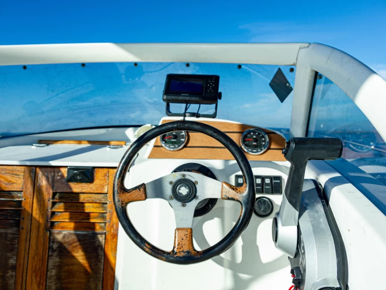 Alquiler Lancha en Arcachon - Bénéteau Ombrine 630