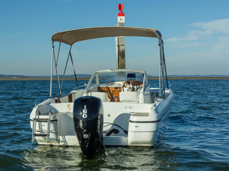 Alquiler de embarcaciones Bénéteau Ombrine 630 enArcachon en Samboat