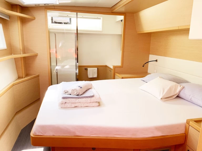 Alquiler Trogir - Lagoon Lagoon 52 en SamBoat