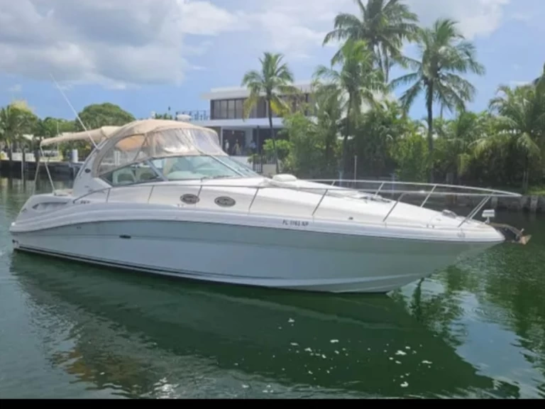 Lancha para alquilar Miami al mejor precio