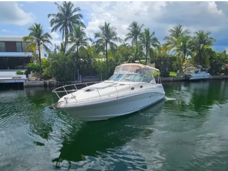 Alquiler Miami - Sea Ray Sea Ray 340 Sundancer en SamBoat