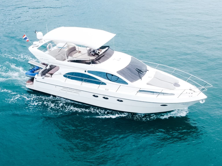 Lancha para alquilar Phuket (City) al mejor precio