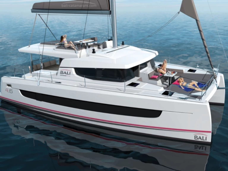 Alquiler Port d'Andratx - Bali Bali 4.6 en SamBoat