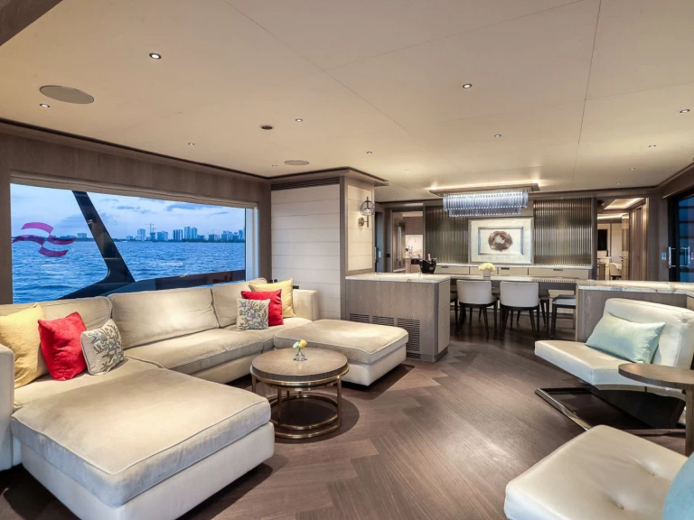 Alquiler Islas Turcas y Caicos - Sirena Saint en SamBoat