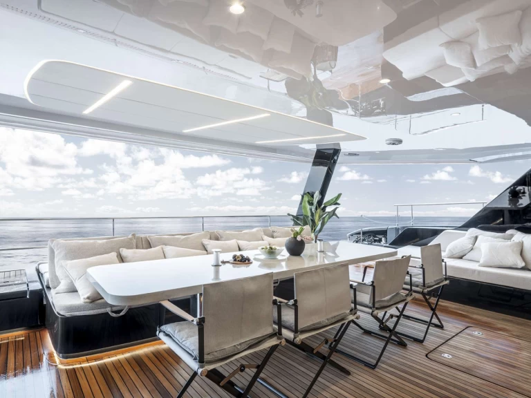 Alquiler Yate de lujo Sunreef con o sin  título de navegación