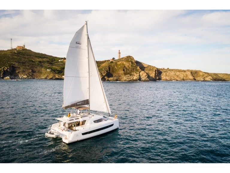 Alquiler de Bali Bali 4.6 en Port d'Andratx