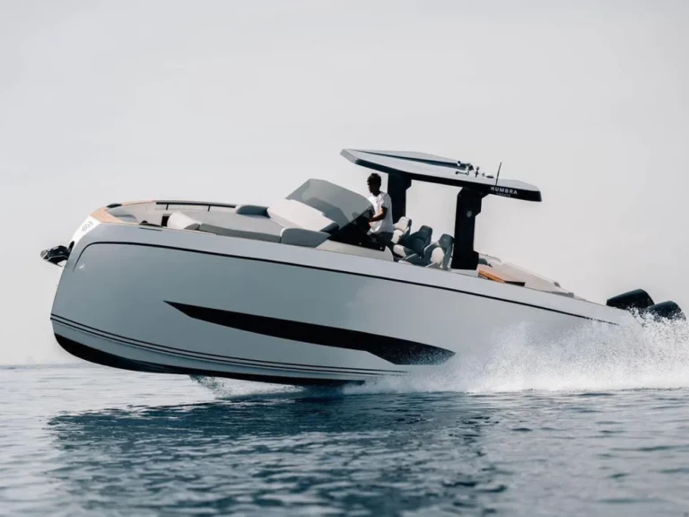 Alquiler Ibiza (Ciudad) - KUMBRA 34 en SamBoat