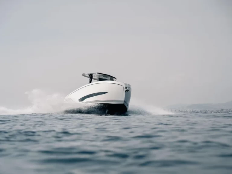 Alquiler Ibiza (Ciudad) - KUMBRA 34 en SamBoat