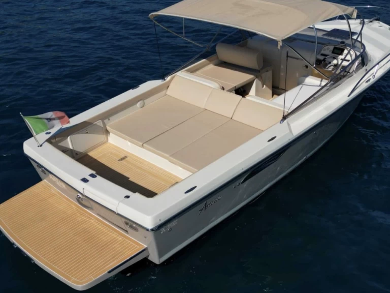 Lancha para alquilar Portofino al mejor precio