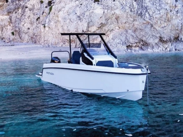 Protagon Yachts Protagon20 de alquiler a Vaterá