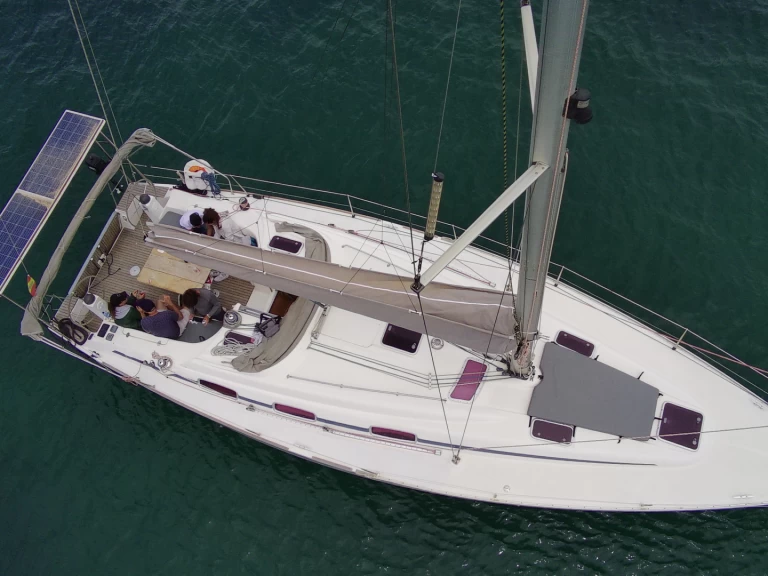 Bavaria Bavaria 40 Cruiser de alquiler a Palma de Mallorca