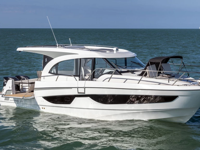 Alquiler de barcos Pula barato de Antares 11 OB