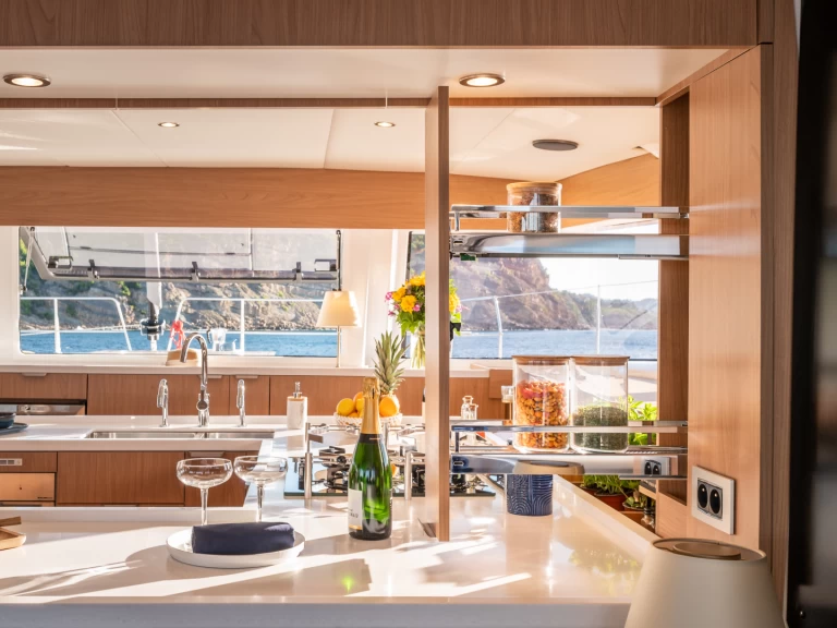 Alquiler de Bali Bali 5.8 en Port d'Andratx