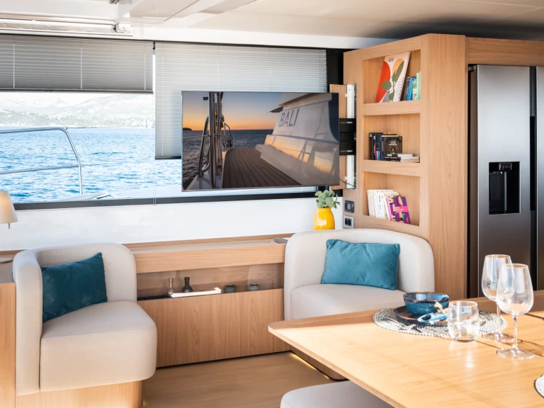 Alquiler Catamarán en Port d'Andratx - Bali Bali 5.8