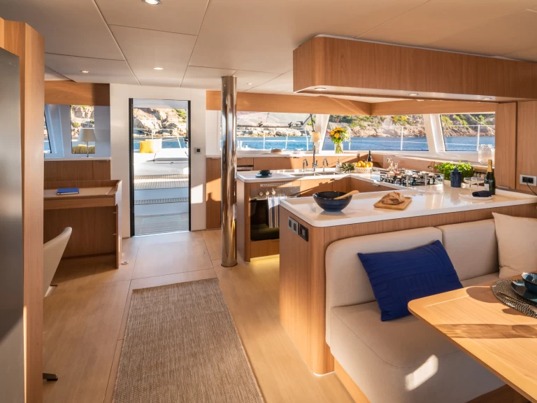 Alquiler de Bali Bali 5.8 en Port d'Andratx