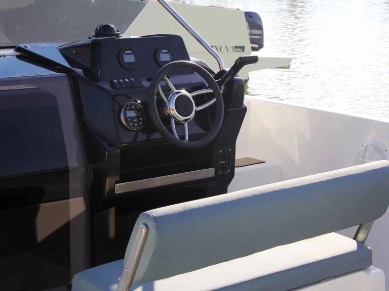 Alquiler de Lancha, con o sin patrón Nuva yachts  Biograd na Moru