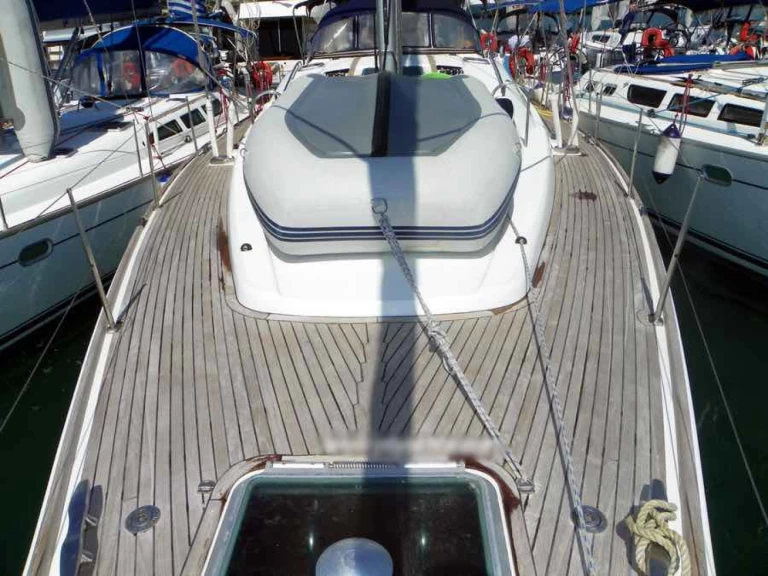 Jeanneau Sun Odyssey 49 DS de alquiler a Lávrio