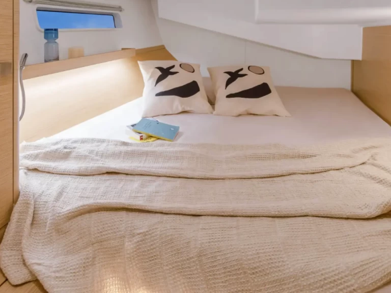 Alquiler de barcos Marsella barato de Hanse 410