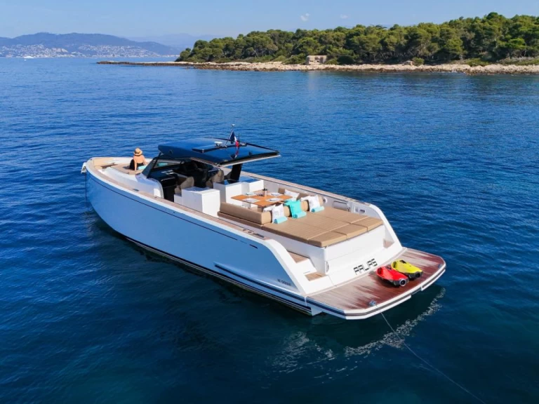 Pardo Yachts Pardo 50 de alquiler a Cannes