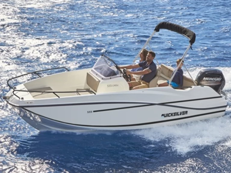 Scout 195 sportfish  de alquiler a Faliraki