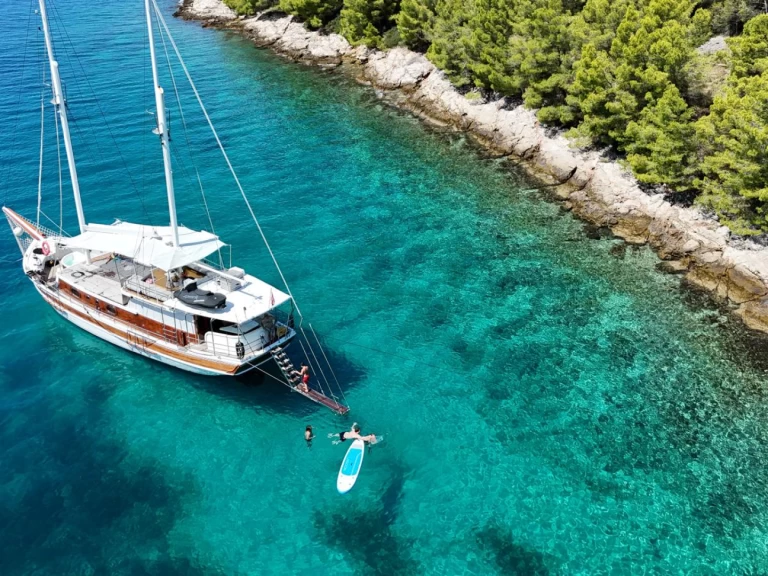 Alquiler Velero Traditional con o sin  título de navegación