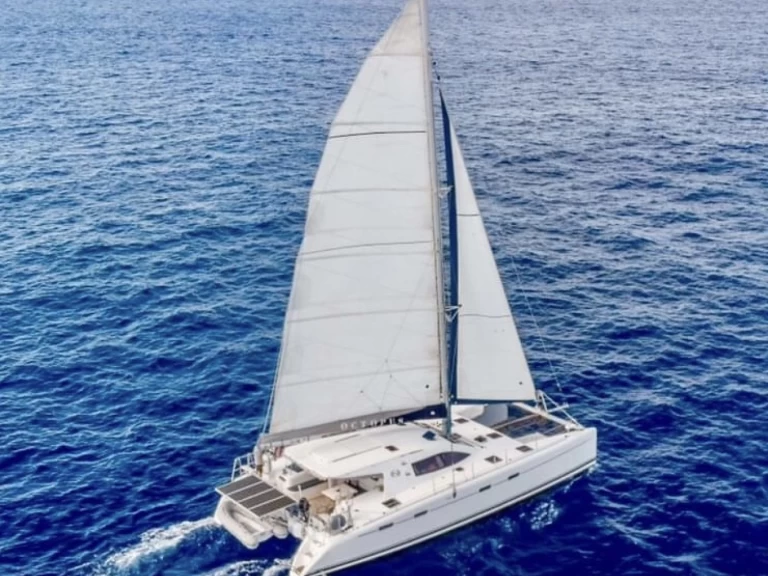 Nautitech Nautitech 47 de alquiler a Uturoa