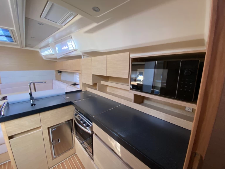 Alquiler de Hanse Hanse 458 en Taiwan