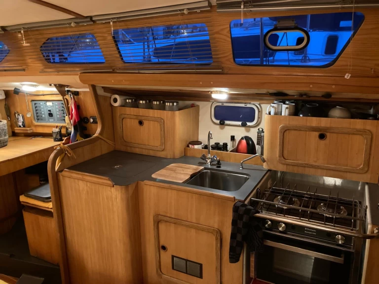 Alquiler de Kirie Feeling 346 en La Rochelle