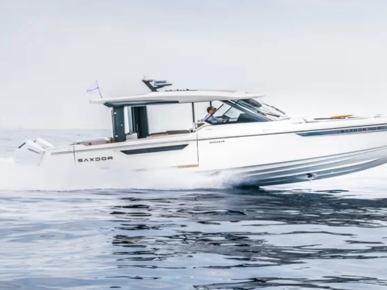 Alquiler Lancha en Roses - Saxdor Saxdor 400 GTO