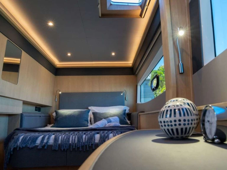 Alquiler Lávrio - Aquila Aquila 42 en SamBoat